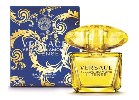 yellow diamonds perfume by versace